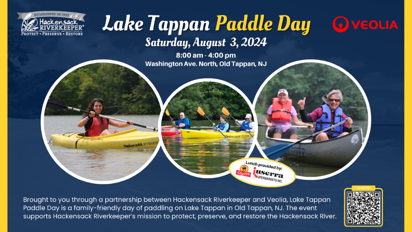 2024 Lake Tappan Day