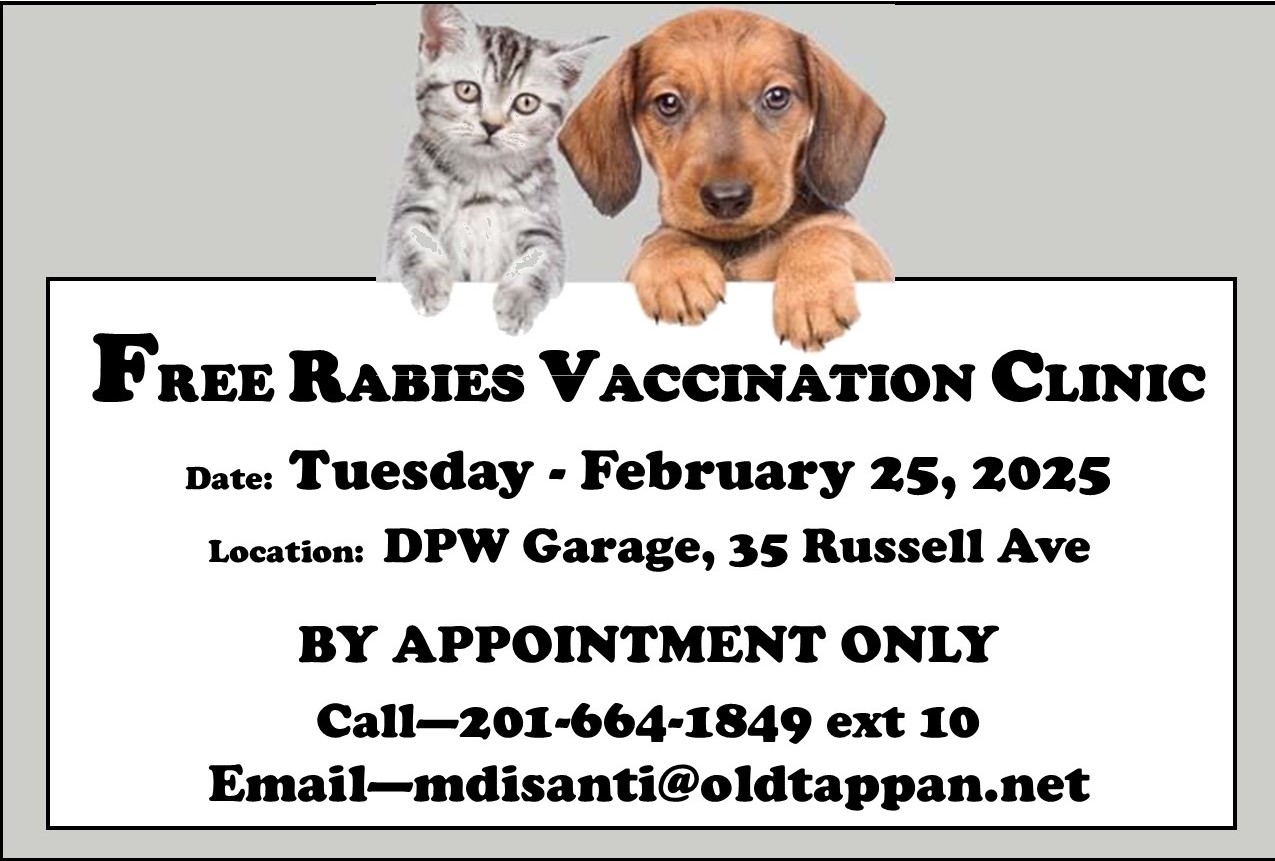 2025 Rabies Clinic Info sm